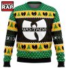 Wu Tang Clan Logo And Christmas Tree Ugly Christmas Sweater 2 Wu Tang Clan Logo And Christmas Tree Ugly Christmas Sweater