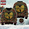 Wu-Tang Clan Ugly Christmas Sweater 2 Wu Tang Clan Ugly Christmas Sweater