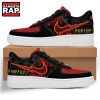 ACDC Pwr Up Tour Air Force 1 Sneaker Shoer 2 ACDA Pwr Up Tour Air Force 1 Sneaker Shoer