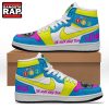 Blink 182 Band Air Jordan 1 Higtop Shoes 1 Blink 182 Band Air Jordan 1 Higtop Shoes