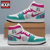 Blink 182 Music Fans Gift Air Jordan 1 Hightop Shoes 2 Blink 182 Music Fans Gift Air Jordan 1 Hightop Shoes