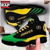 Bob Marley Jamaica Music Air Jordan 13 Shoes Sneaker 2 Bob Marley Jamaica Music Air Jordan 13 Shoes Sneaker