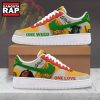 Bob Marley One Love Air Force 1 Shoes Sneaker 2 Bob Marley One Love Air Force 1 Shoes Sneaker