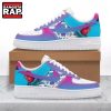 Chris Brown Music Fans Lover Air Force 1 Shoes Sneaker