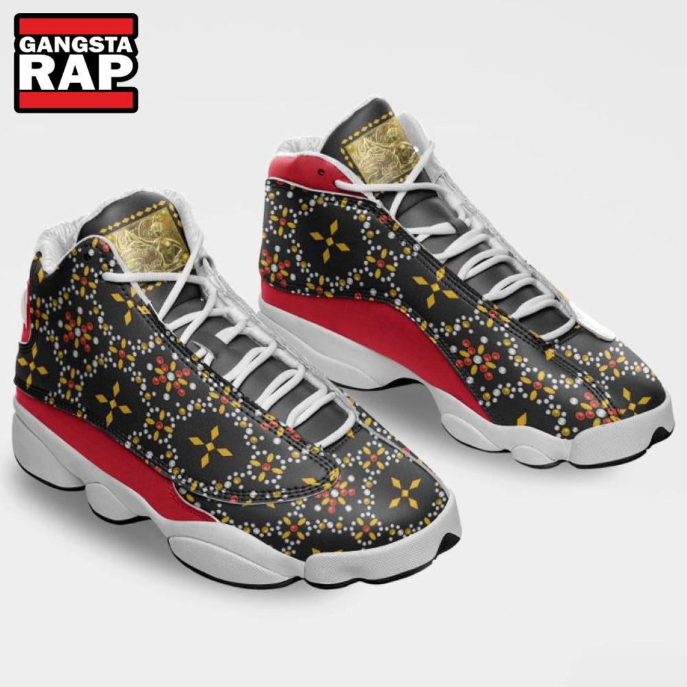 Elvis Presley Conquistador Air Jordan 13 Shoes Sneaker Elvis Presley Conquistador Air Jordan 13 Shoes Sneaker