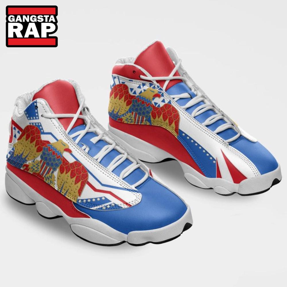 Elvis Presley Eagle Air Jordan 13 Shoes Sneaker Elvis Presley Eagle Air Jordan 13 Shoes Sneaker