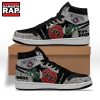 Foo Fighters Music Fans Gift Air Jordan 1 Hightop Shoes 3 Foo Fighters Music Fans Gift Air Jordan 1 Hightop Shoes