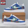 Grateful Dead Music Air Force 1 Sneaker Shoes