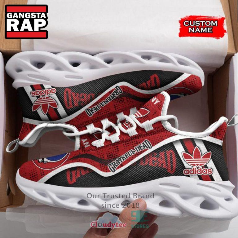 Grateful Dead Music Fan Lover Max Soul Shoes Sneaker Grateful Dead Music Fan Lover Max Soul Shoes Sneaker