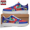 Grateful Dead Music Fans Lover Air Force 1 Sneaker Shoes