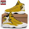 Megadeth Music Fans Air Jordan 13 Shoes Sneaker 2 Megadeth Music Fans Air Jordan 13 Shoes Sneaker