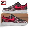 Motley Crue Music Lover Air Force 1 Sneaker Shoes 2 Motley Crue Music Lover Air Force 1 Sneaker Shoes
