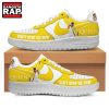 Queen Don’t Stop Me Now Freddie Mercury Air Force 1 Sneakers Shoes