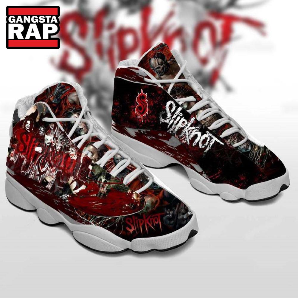 Slipknot Music Air Jordan 13 Shoes Sneaker Slipknot Music Air Jordan 13 Shoes Sneaker