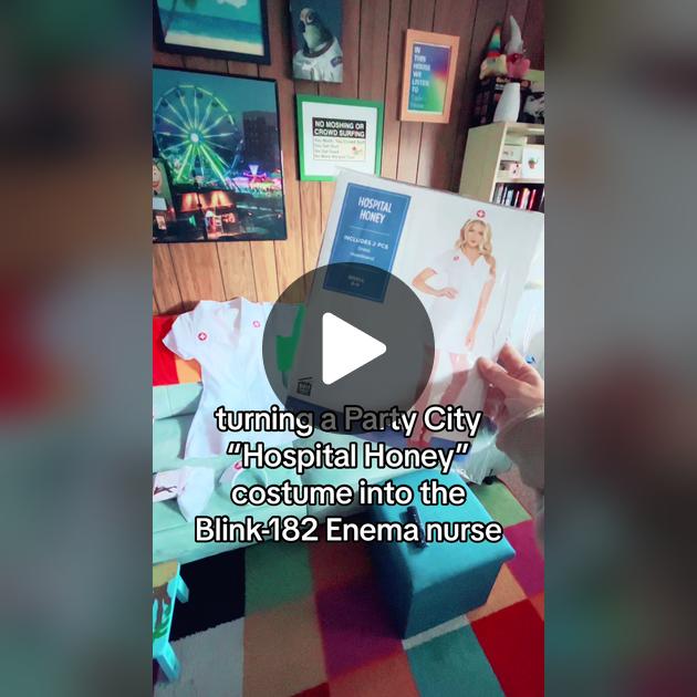 the iconic blink 182 enema of the state costume a nostalgic look back 66c42fcc9c641.jpg