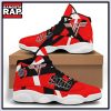 Van Halen 5150 Air Jordan 13 Shoes Sneaker 3 Van Halen 5150 Air Jordan 13 Shoes Sneaker