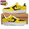 Wu-Tang Clan Fans Lover Air Force 1 Sneaker Shoes 2 Wu-Tang Clan Fans Lover Air Force 1 Sneaker Shoes