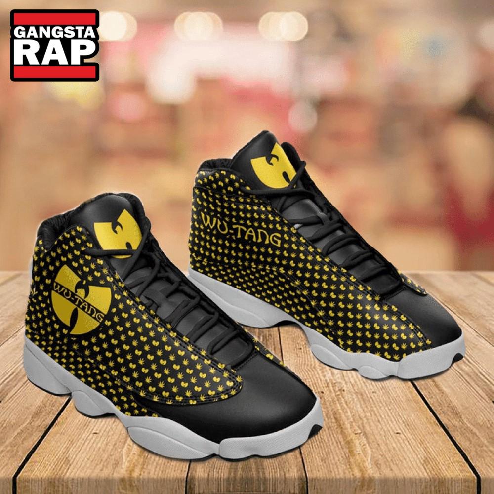 Wu-Tang Clan Music Lover Air Jordan 13 Shoes Sneaker Wu-Tang Clan Music Lover Air Jordan 13 Shoes Sneaker