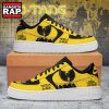 Wu-Tang Clan Protect Ya Neck Air Force 1 Sneaker Shoes 2 Wu-Tang Clan Protect Ya Neck Air Force 1 Sneaker Shoes