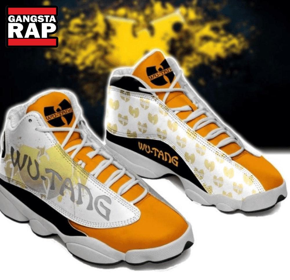 Wu-Tang Clan Rap Hiphop Air Jordan 13 Shoes Sneaker Wu-Tang Clan Rap Hiphop Air Jordan 13 Shoes Sneaker