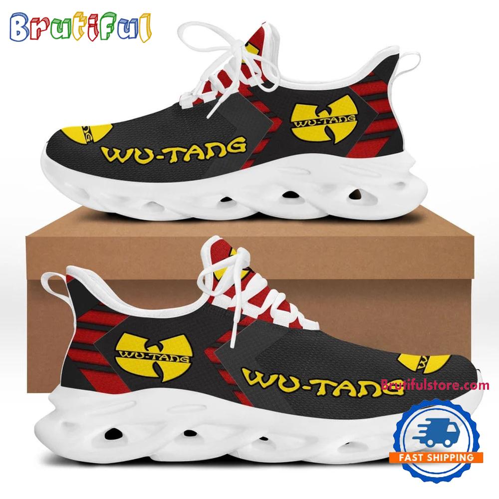Wu-Tang Clan Rap Hiphop Fans Gift Max Soul Shoes Sneaker Wu-Tang Clan Rap Hiphop Fans Gift Max Soul Shoes Sneaker