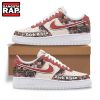 Zach Bryan The Great American Bar Scene Air Force 1 Shoes Sneaker 1 Zach Bryan The Great American Bar Scene Air Force 1 Shoes Sneaker
