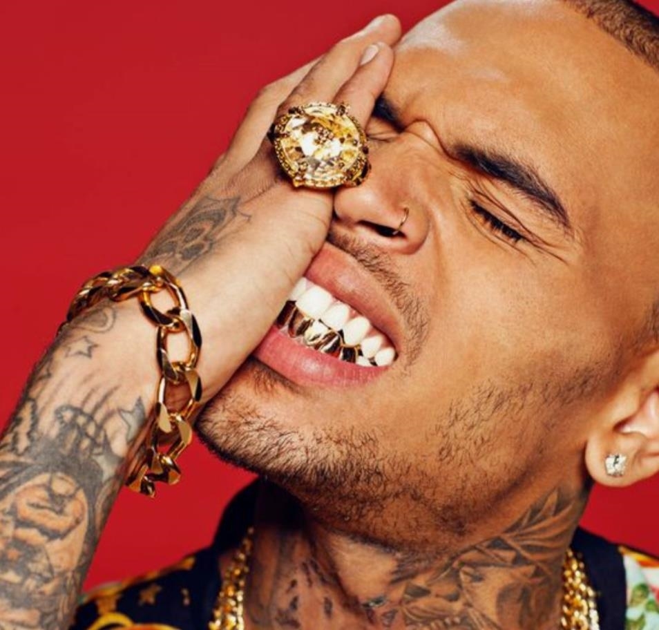A Chris Brown costume is a fantastic choice for Halloween