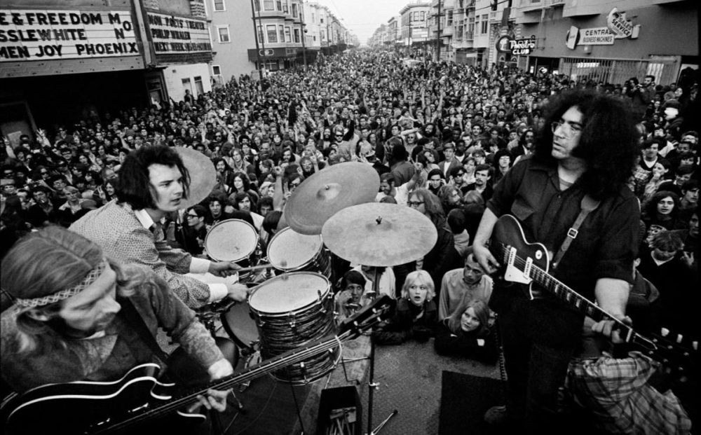 Creating a classic tie dye look is a fundamental aspect of any Grateful Dead costume