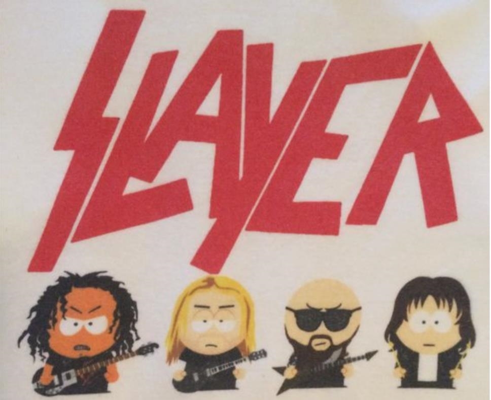 Slayer Costume: Gang-Inspired Looks and Tips for Hardcore Fans 1 If attending with a group, coordinate with friends