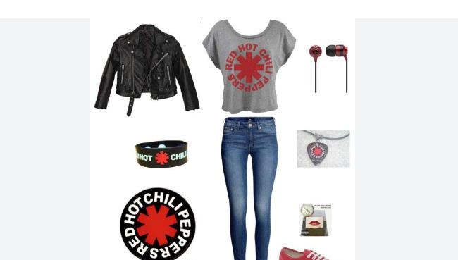 Rock Your Look: Ultimate Guide to Red Hot Chili Peppers Costume for Site Gang Events 1 To make your Red Hot Chili Peppers costume truly unique