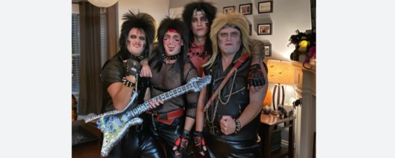 How to Create the Ultimate Motley Crue Costume for a Rocking Look 1 When it comes to assembling a Motley Crue costume, finding the right pieces is crucial