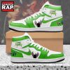 Chris Brown Music Air Jordan 1 Hightop Shoes 3 Chris Brown Music Air Jordan 1 Hightop Shoes