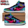 Chris Brown Music Fans Gift Air Jordan 1 Hightop Shoes 2 Chris Brown Music Fans Gift Air Jordan 1 Hightop Shoes