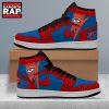David Bowie Music Fans Gifts Air Jordan 1 Hightop Shoes