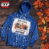 Florida Gators Football Just A Girl Who Loves Fall Christmas Hoodie