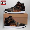 Kiss Rock Band Fans Air Jordan 1 Hightop Shoes 3 Kiss Rock Band Fans Air Jordan 1 Hightop Shoes