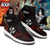 Kiss Rock Band Fans Gift Air Jordan 1 Hightop Shoes 3 Kiss Rock Band Fans Gift Air Jordan 1 Hightop Shoes