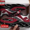 NCAA Arkansas Razorbacks Sport Logo Team Custom Name Max Soul Shoes 3 NCAA Arkansas Razorbacks Sport Logo Team Custom Name Max Soul Shoes