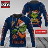 NCAA Auburn Tigers Football Team The Grinch Christmas Hoodie 2 NCAA Auburn Tigers Football Team The Grinch Christmas Hoodie