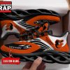 NCAA Baltimore Orioles Sport Logo Team Custom Name Max Soul Shoes 2 NCAA Baltimore Orioles Sport Logo Team Custom Name Max Soul Shoes