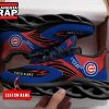 NCAA Chicago Cubs Sport Logo Team Custom Name Max Soul Shoes