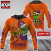 NCAA Clemson Tigers Football Team The Grinch Christmas Hoodie 1 NCAA Clemson Tigers Football Team The Grinch Christmas Hoodie