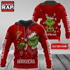 NCAA Indiana Hoosiers Football Team The Grinch Christmas Hoodie 2 NCAA Indiana Hoosiers Football Team The Grinch Christmas Hoodie