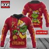 NCAA Iowa State Cyclones Football Team The Grinch Christmas Hoodie 1 NCAA Iowa State Cyclones Football Team The Grinch Christmas Hoodie