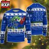 NCAA Kentucky Wildcats Grinch Hand Ugly Christmas Sweater 3 NCAA Kentucky Wildcats Grinch Hand Ugly Christmas Sweater