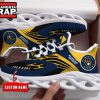 NCAA Milwaukee Brewers Sport Logo Team Custom Name Max Soul Shoes 4 NCAA Milwaukee Brewers Sport Logo Team Custom Name Max Soul Shoes