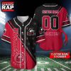NCAA Northern Illinois Huskies Logo Team Sport Design Baseball Jersey 2 NCAA Northern Illinois Huskies Logo Team Sport Design Baseball Jersey