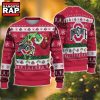 NCAA Ohio State Buckeyes Grinch Hand Ugly Christmas Sweater 1 NCAA Ohio State Buckeyes Grinch Hand Ugly Christmas Sweater