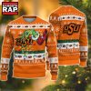 NCAA Oklahoma State Cowboys Grinch Hand Ugly Christmas Sweater 2 NCAA Oklahoma State Cowboys Grinch Hand Ugly Christmas Sweater