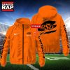 NCAA Oklahoma State Cowboys Special Logo Team Custom Name Windbreaker Jacket 3 NCAA Oklahoma State Cowboys Special Logo Team Custom Name Windbreaker Jacket